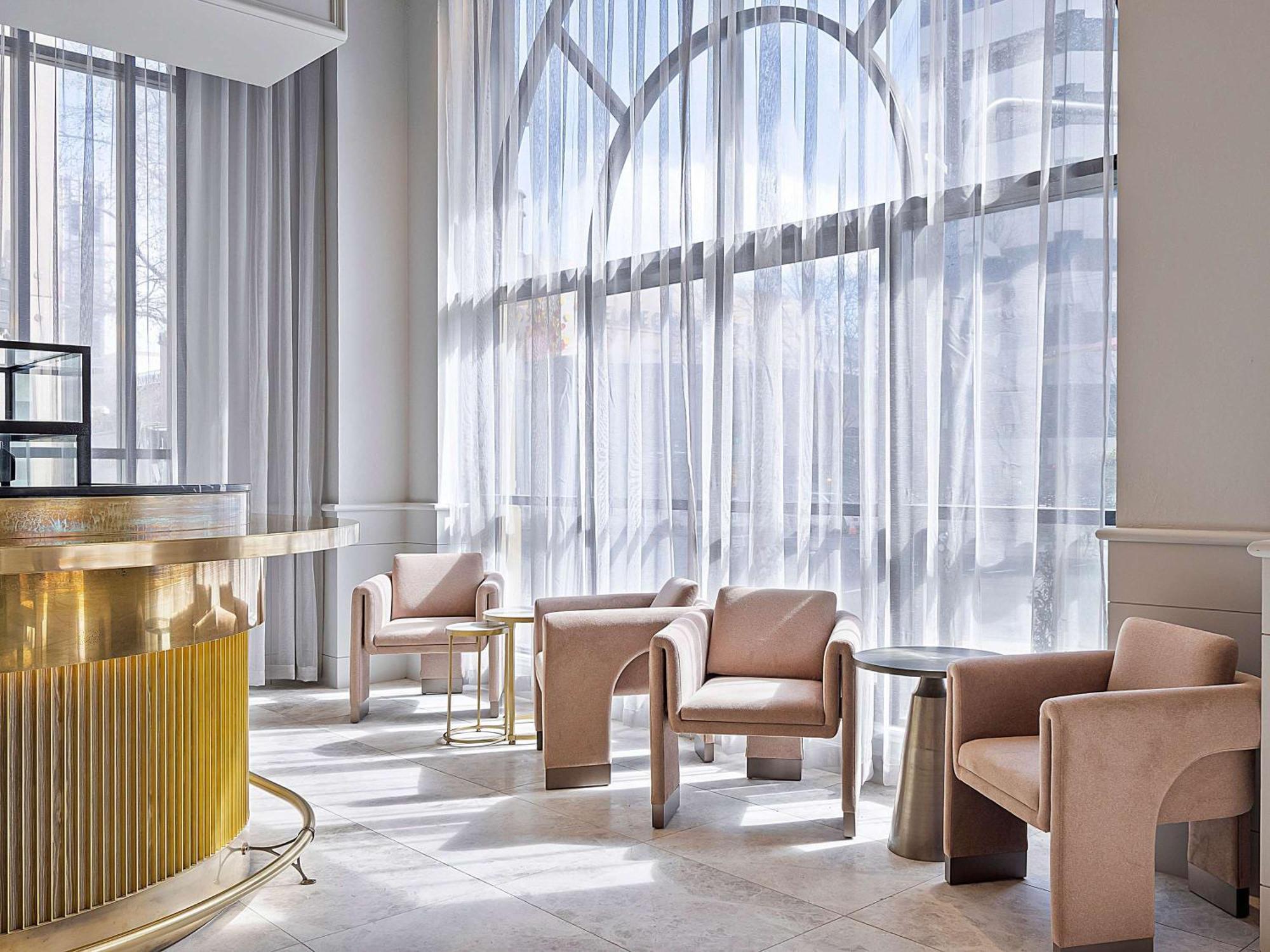 The Playford Adelaide - Mgallery Exterior photo The lounge at the 100 East 53rd Street location