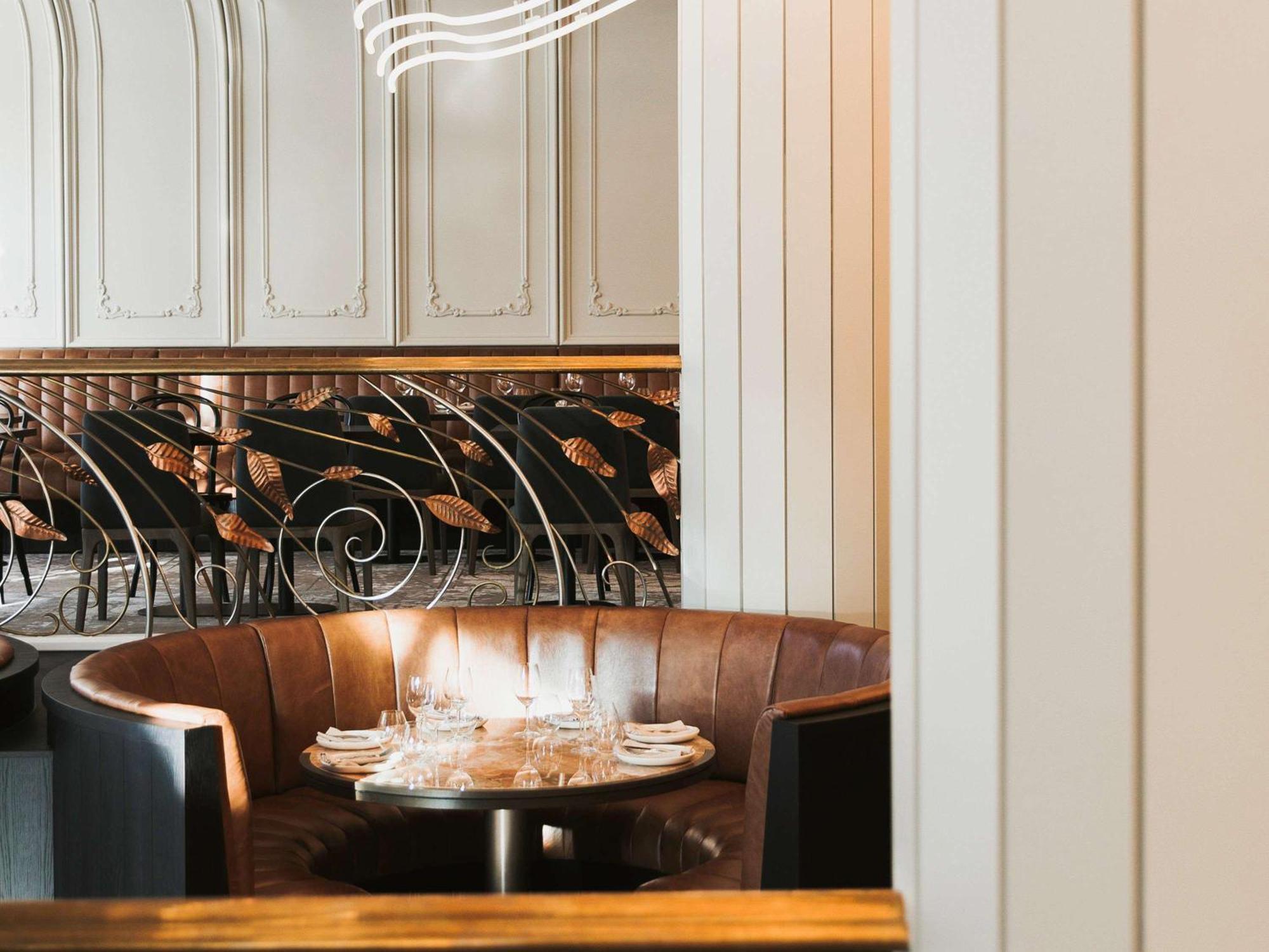 The Playford Adelaide - Mgallery Exterior photo Interior of the restaurant